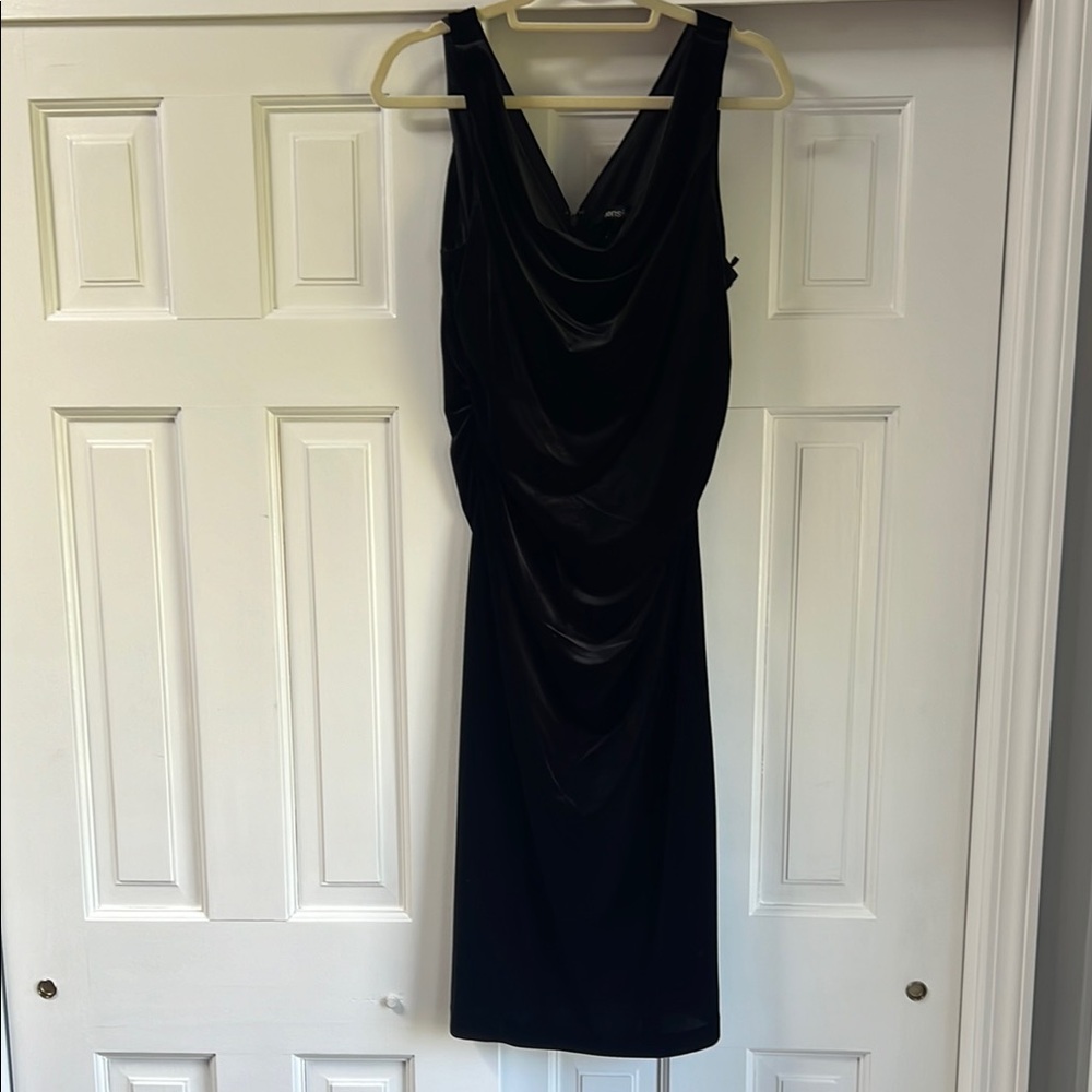 Elegant Black Dress